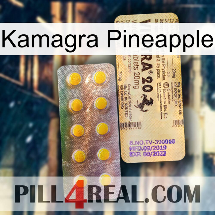 Kamagra Pineapple new06